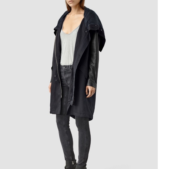 All Saints Jackets & Blazers - NWT All saints parka